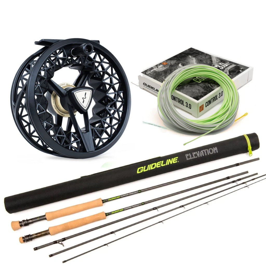 Guideline Elevation Stangarpakki - 1 – Veidifelagid.is