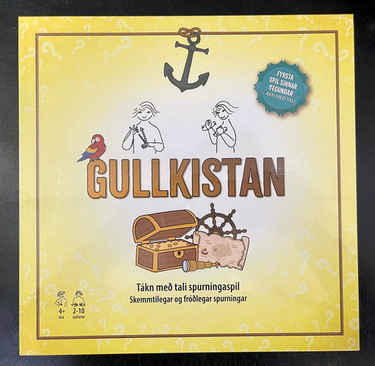 Gullkistan