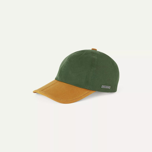 Sealskinz - MARHAM WATERPROOF WAXED CANVAS FOLDABLE CAP - Derhúfa