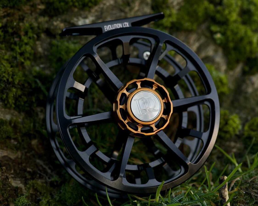 ROSS EVOLUTION LTX Svart