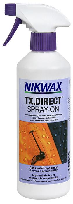 Nikwax TX Direct Spray-On - Veidifelagid.is