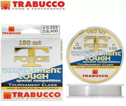 Trabucco T-Force Tournament Tough Nylon taumaefni - Veidifelagid.is