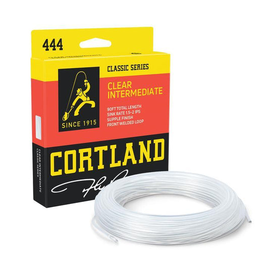 Cortland.CLEAR INTERMEDIATE Veidifelagid.is 