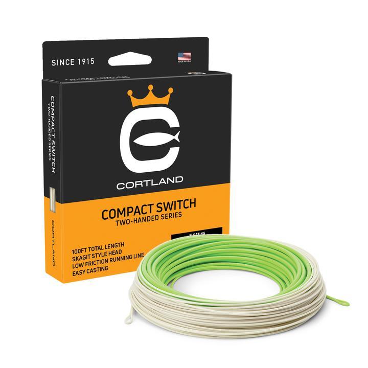 Cortland. COMPACT SWITCH Veidifelagid.is 