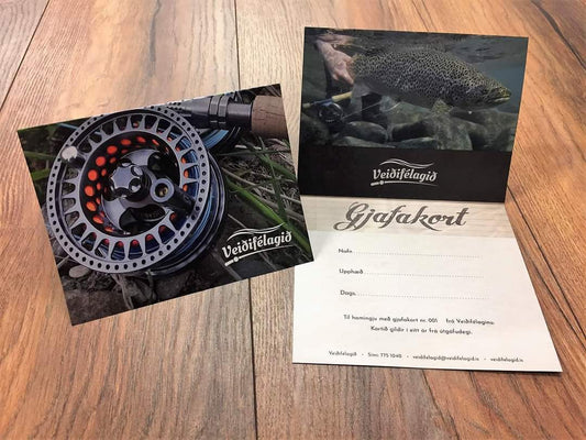 Gjafabréf Veidifelagid.is 