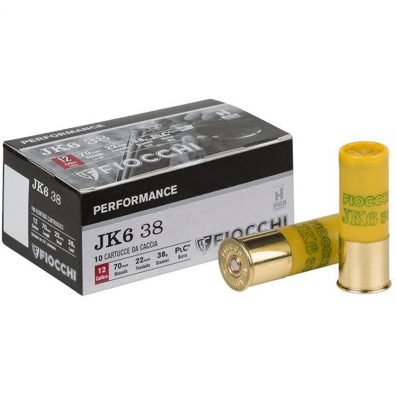 Fiocchi Performance JK6 Fiocchi Veidifelagid.is 