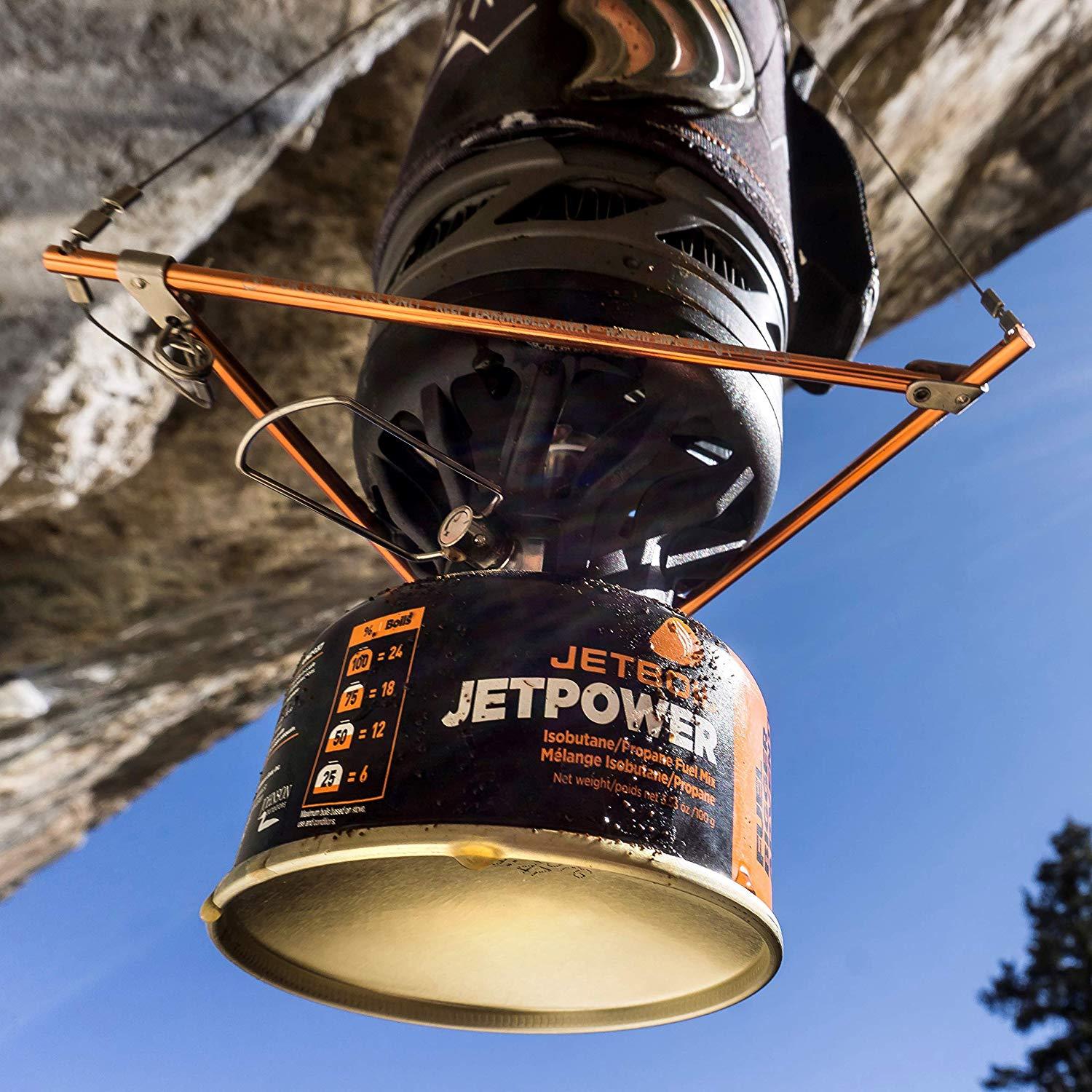 Jetboil Jetpower gaskútur 230g Veidifelagid.is 