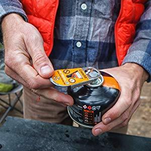Jetboil Jetpower gaskútur 230g Veidifelagid.is 