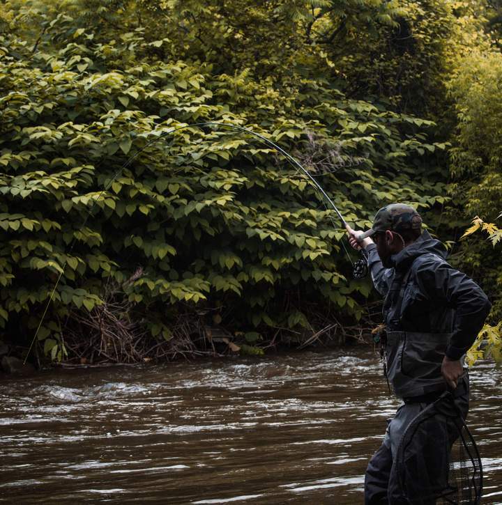 Cortland NYMPH flugustöng 10,5" #4 (væntanlegt vor 2020) Veidifelagid.is 