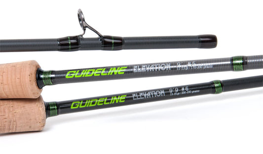 Guideline Elevation 9''#6 einhenda