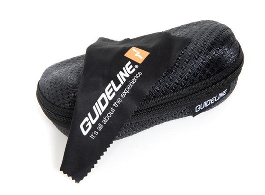 Guideline Experience Sunglasses - Amber Lens - Polaroid gleraugu