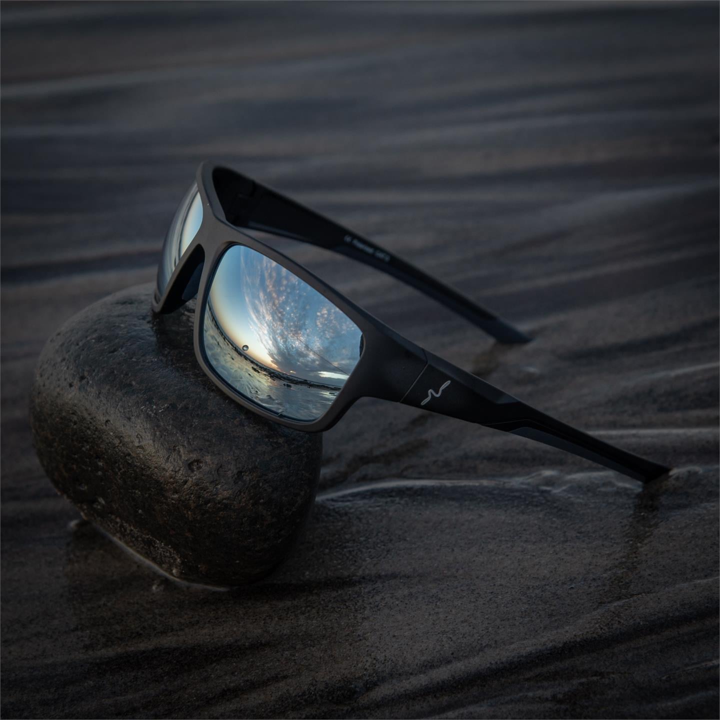 Guideline Experience Sunglasses - Grey - Polaroid gleraugu