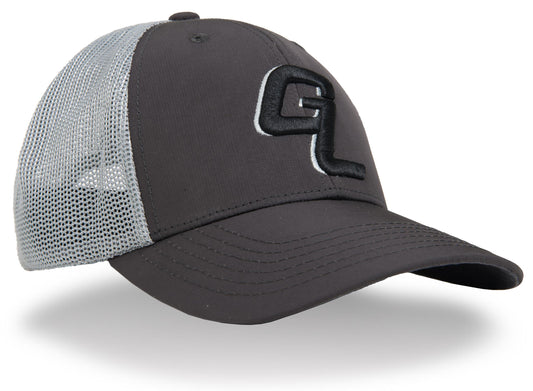 Guideline GL Logo Cap - Charcoal/Grey - Derhúfa