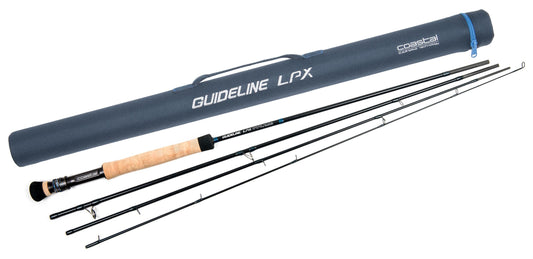 Guideline LPX Coastal - Flugustöng