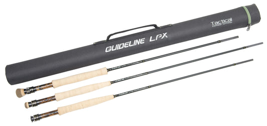 Guideline LPX Tactical - Flugustöng