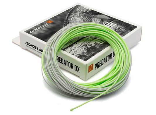 Guideline Predator DX  - Hægsökkvandi lína