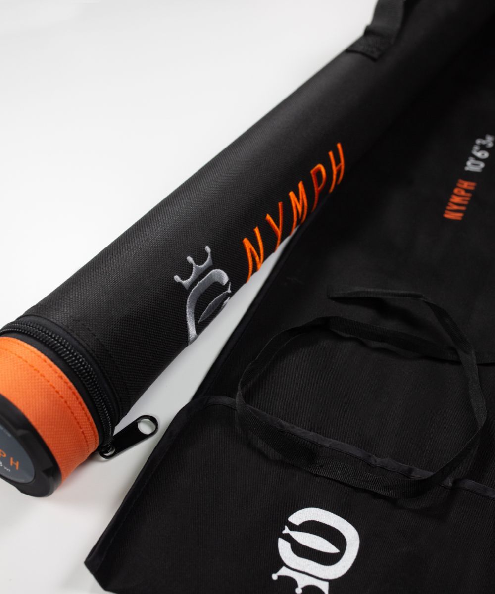 Cortland NYMPH flugustöng 10,5" #4 (væntanlegt vor 2020) Veidifelagid.is 