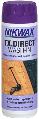 Nikwax TX.Direct Wash-in - Veidifelagid.is