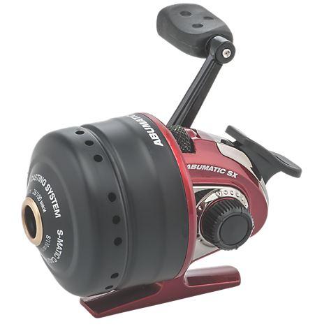 Abu Garcia Abumatic SX Kasthjól abu garcia 