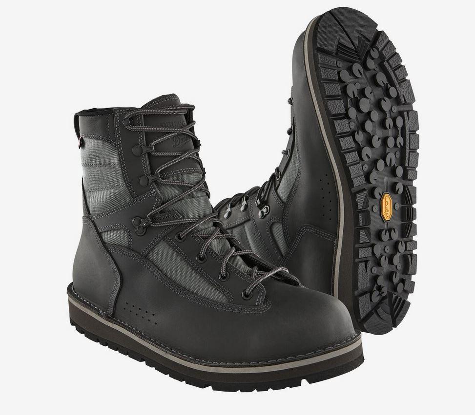 Patagonia Foot Tractor Wading Boots - Vibram Sticky Rubber Veidifelagid.is 