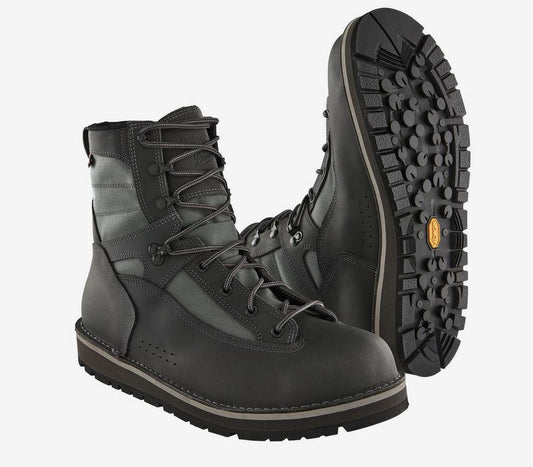 Patagonia Foot Tractor Wading Boots - Vibram Sticky Rubber Veidifelagid.is 