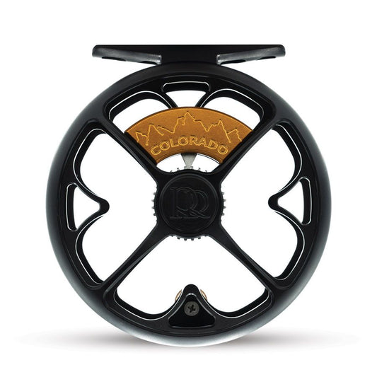 Ross Colorado Matte Black