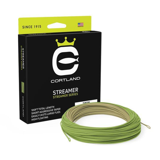 Cortland STREAMER (væntanleg vor 2020) Veidifelagid.is 