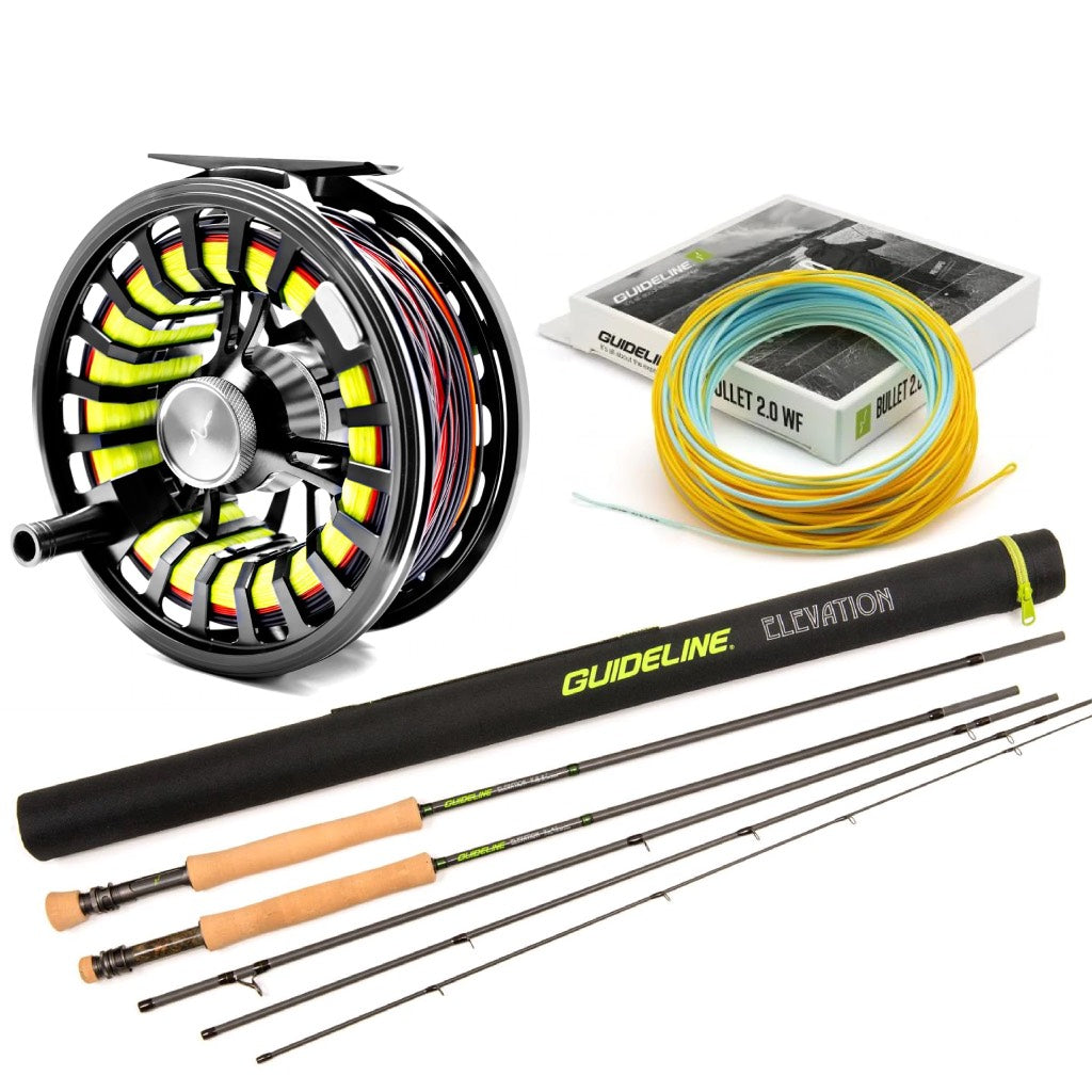 Guideline Elevation Stangarpakki - 2 – Veidifelagid.is