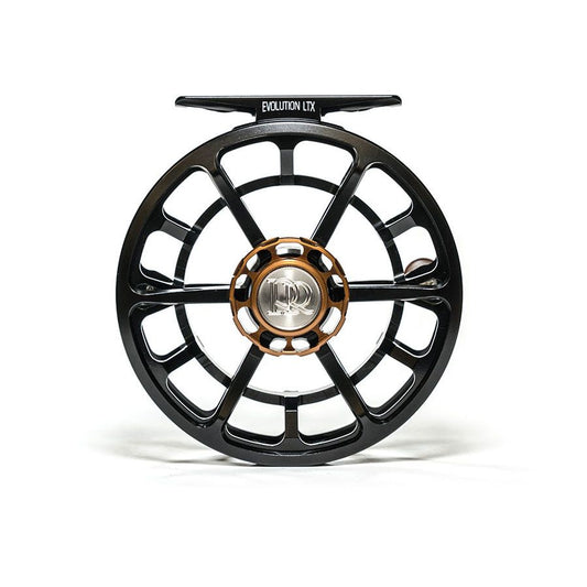 ROSS EVOLUTION LTX Svart