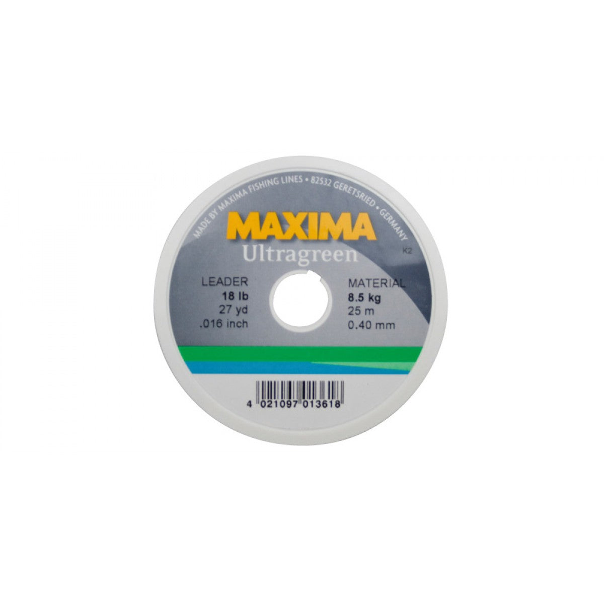 Maxima - taumaefni - Ultragreen