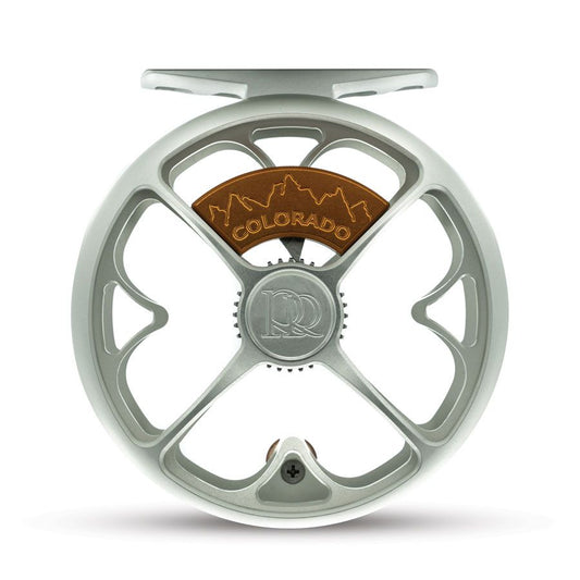 Ross Colorado Matte Platinum